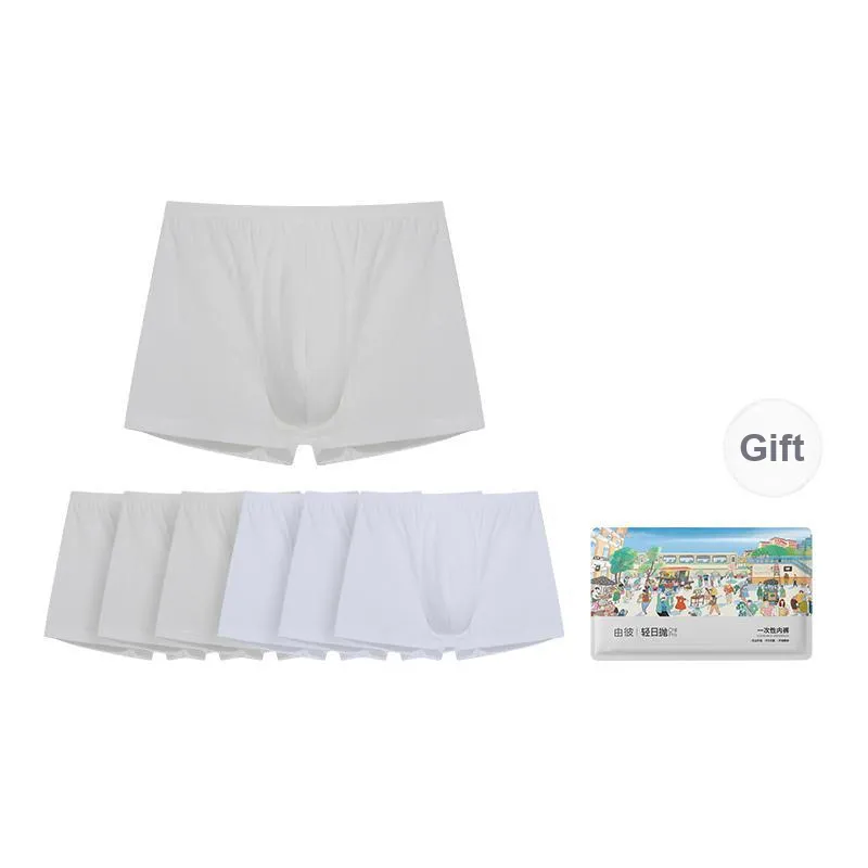 Ubras Underpants Men's Combo Set-117