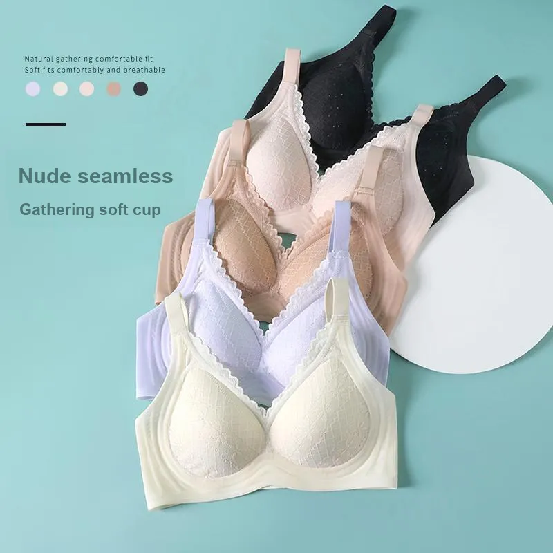Cotton Gene Women's Bras-17
