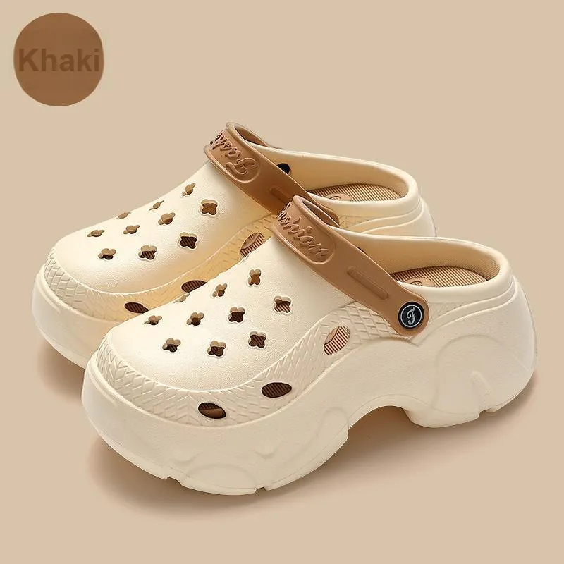XIAOCHUSHU Slippers / Home Slippers-3