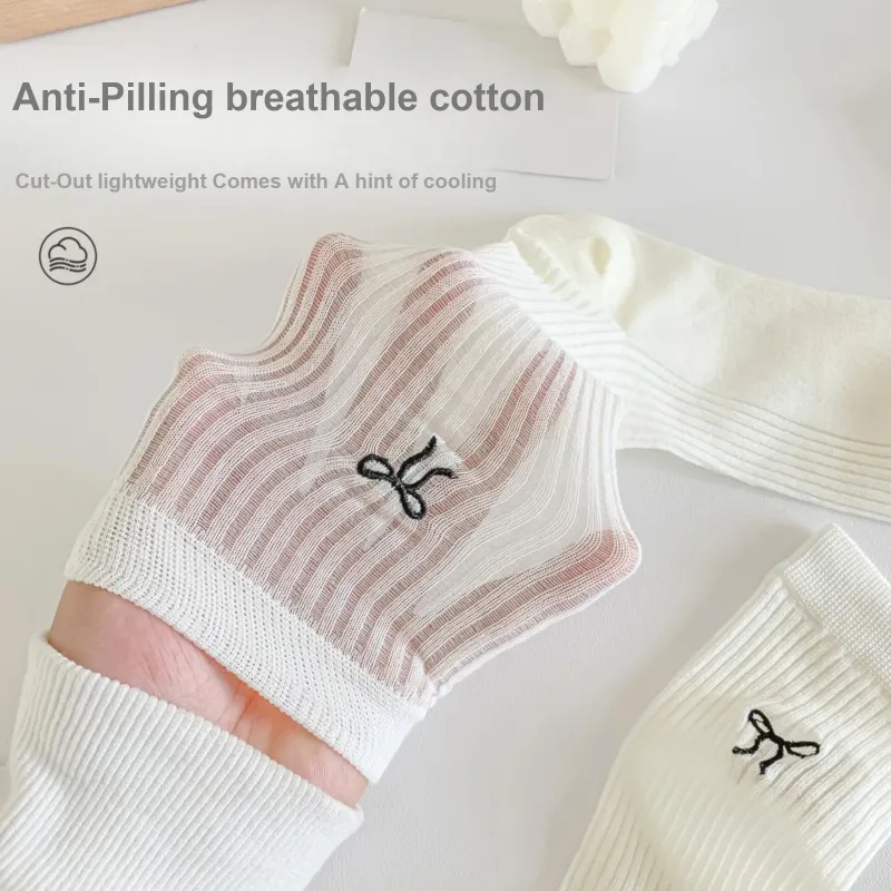 XXLLG Mid Calf Socks Women's 3 Pack-2