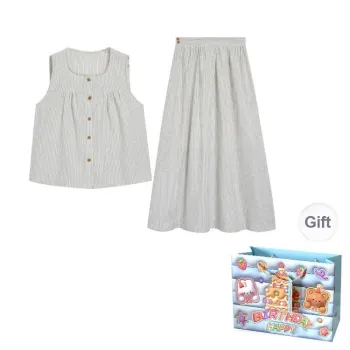 Gentle Welcome Skirt Set Women's