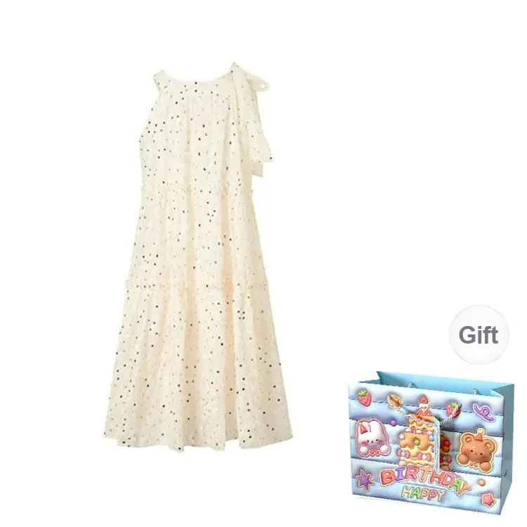 Gentle Welcome Sleeveless Dress Women's-1
