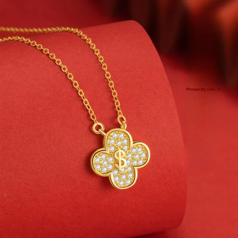 MGS 925 Sterling Silver Necklaces Women's-3
