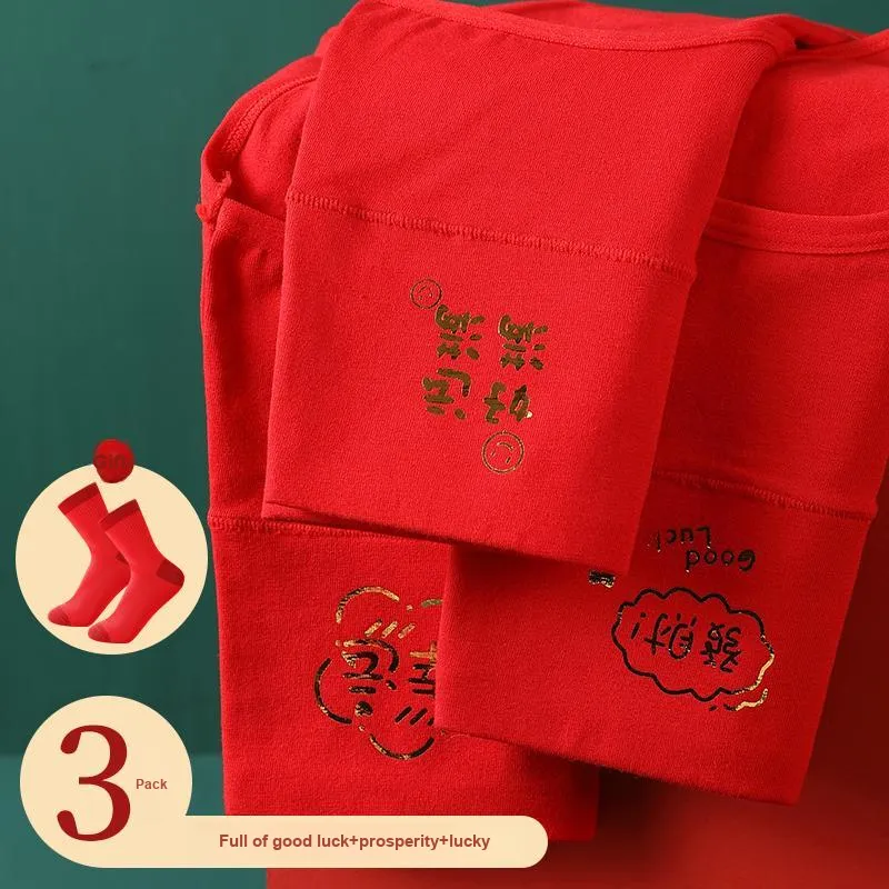 Lan Miao Underpants Women's 3 Pack-1