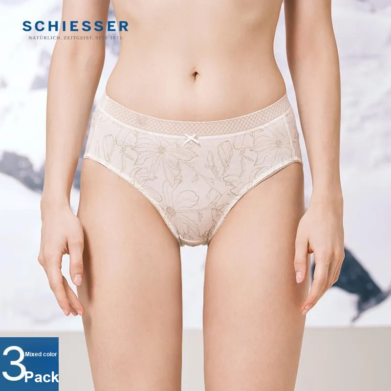 Shuya Underpants Women's 3 Pack-1