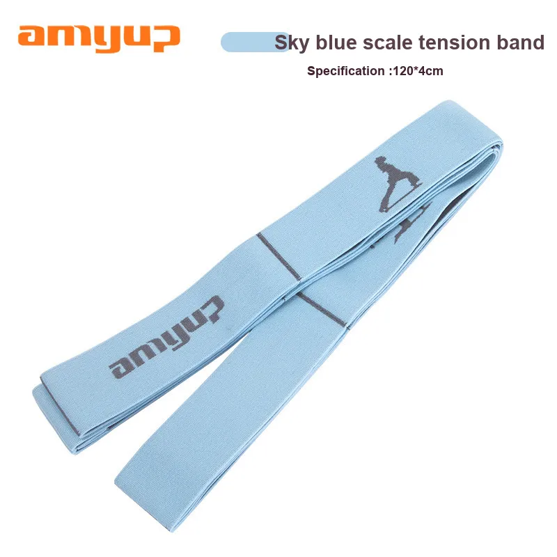 AMYUP Resistance Bands Latex Thread, Polyester Dance Fitness Unisex-7