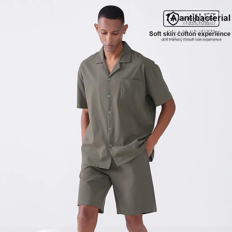EFUTON Men Pajama Sets-3