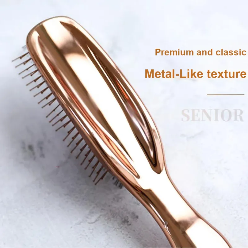 Dr.Arrivo THE BRASHU 2 Roller Massage Comb Hairdressing Tool Soothing-1