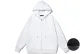 White (Fleece-Lined)