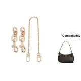 Pig Nose Two Pieces+Decorative Chain 40cm