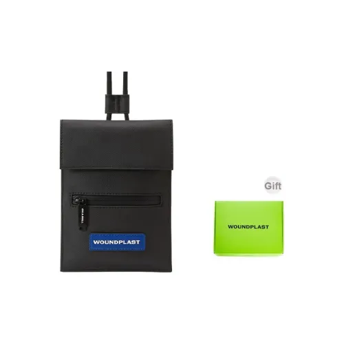 WPT ПУ (полиуретан) Нейлон Минималистский стиль Легкий Сумка через плечо Монетница Чехол для телефона Маленький Унисекс Многоцветный