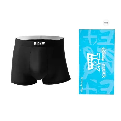 Disney Mickey Series Underpants Men's Gift Box Combination