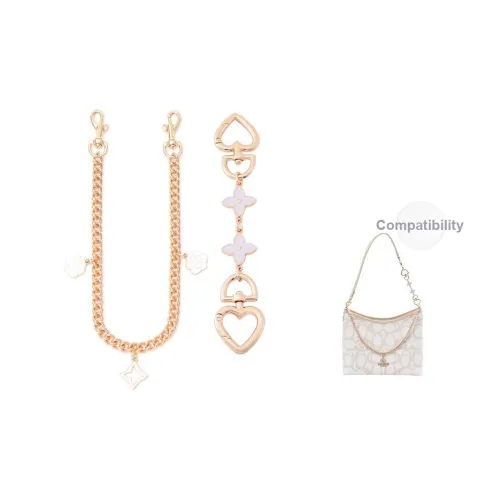 Gloya Металлический Сплав Сумка Ремень Женский Многоцветный