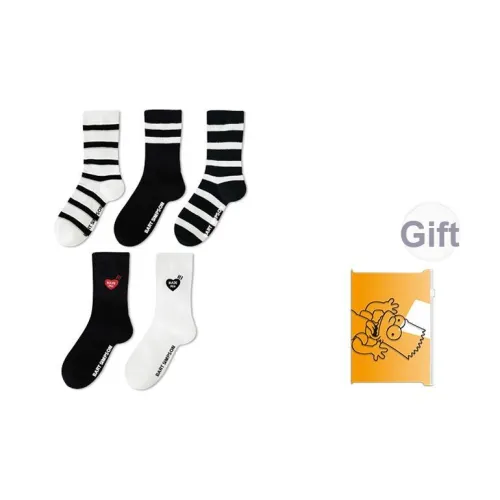 The Simpsons Носки Crew Женские