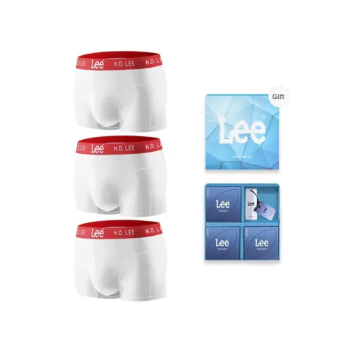 Lee Underwear Gift Box Men's 3 Pack
