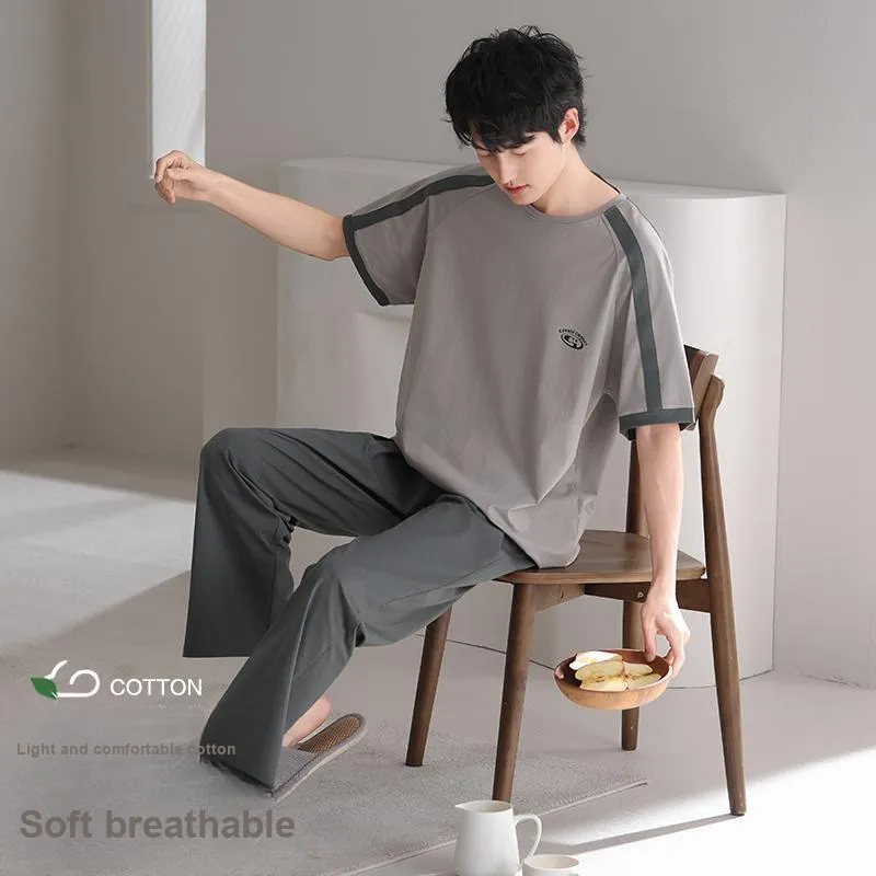 Qiao Ni Tong Men Pajama Sets-2