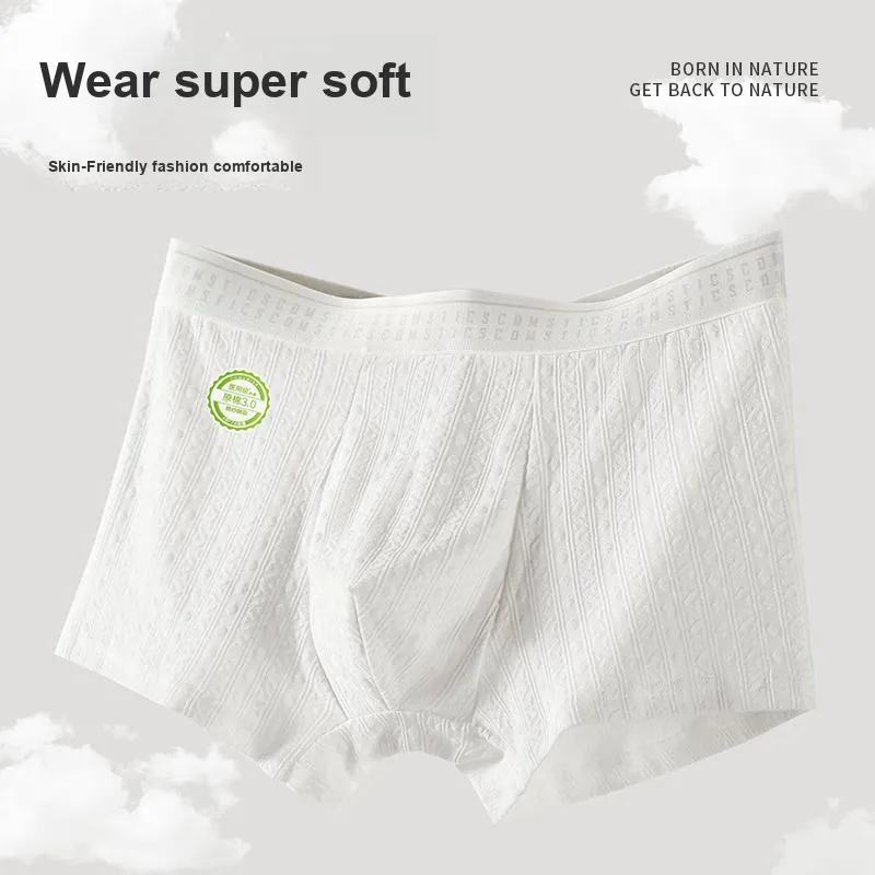 Lan Miao Underpants Men's 4 Pack-4