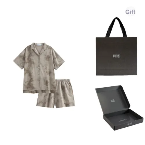 Same Language Pajama Gift Box Women's