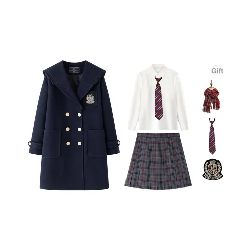 Tokyo Season JK UNIFORM Комплекты одежды Женские Gift Box Set
