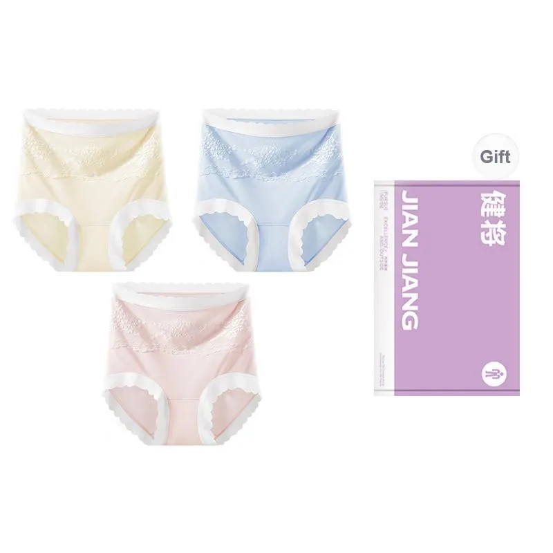 Master Underpants Women's Shopping Bag 3 Pack-0