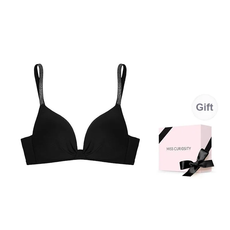 MISS CURIOSITY Women's Bras-5