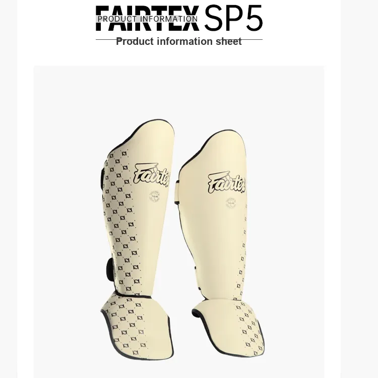 FAIRTEX Boxing Protective Gears Synteck Synthetic Leather-5