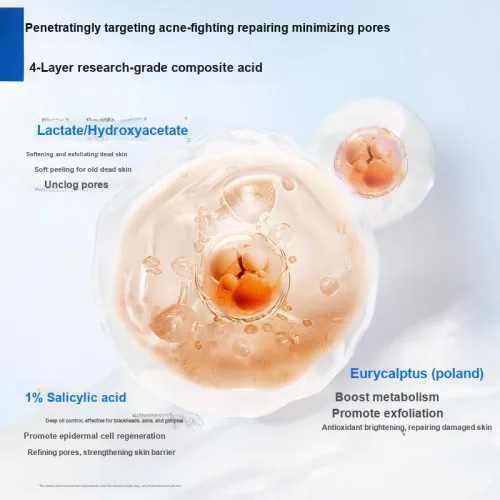 OHBT Очищающие средства Унисекс