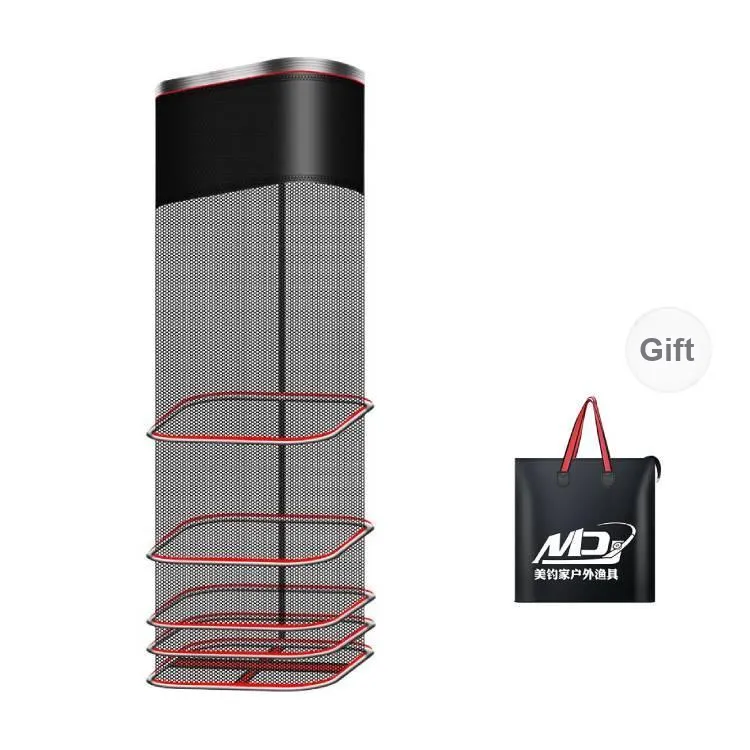 Medicom Toy Fish Guards Fishing Nano Mesh 31*27cm-7