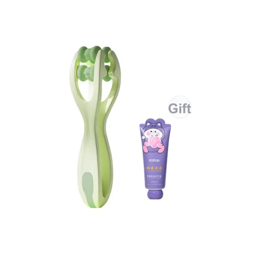 LMLTOP Hands Четыре Ролика Мягкий Удобный Разблокировка Меридианов Массаж Пальцев