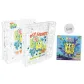 1 Dreamweaver Collection Album (Includes 1 SpongeBob Badge)