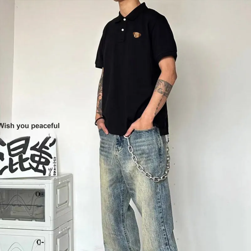 CSKS Polo Shirts Unisex-3