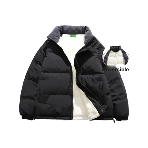 FUTURE MAKER Хлопковый пуховик унисекс