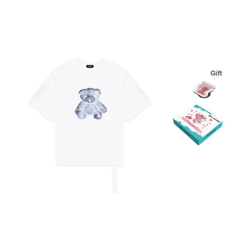 WE11DONE Унисекс T-рубашки