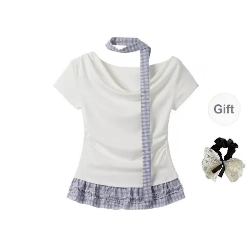 PAVEA T Shirts Women's