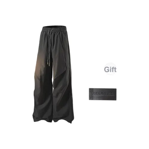 OGEK Унисекс Повседневные Брюки