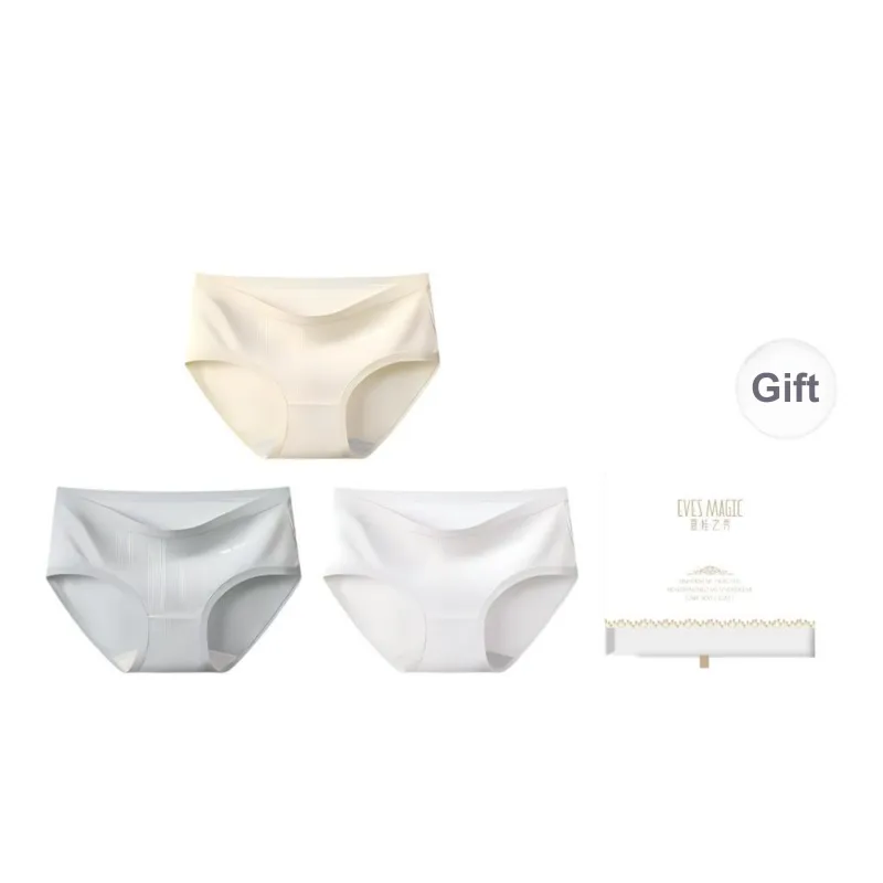 XIA.WA.ZHI.XIU Underpants Women's Box 3 Pack-20