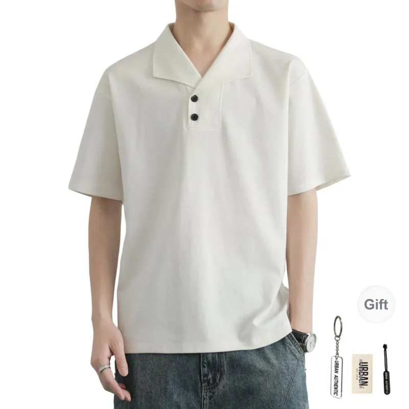URBAN AUTHENTIC T Shirts Unisex-7