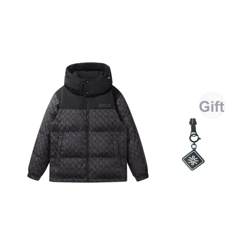 SNOW FLYING Winter Soldier Collection Пуховик Унисекс