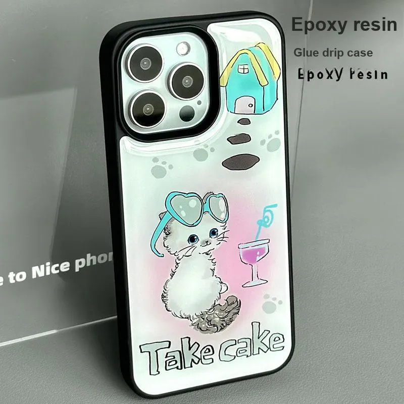 River lips Phone Cases-17