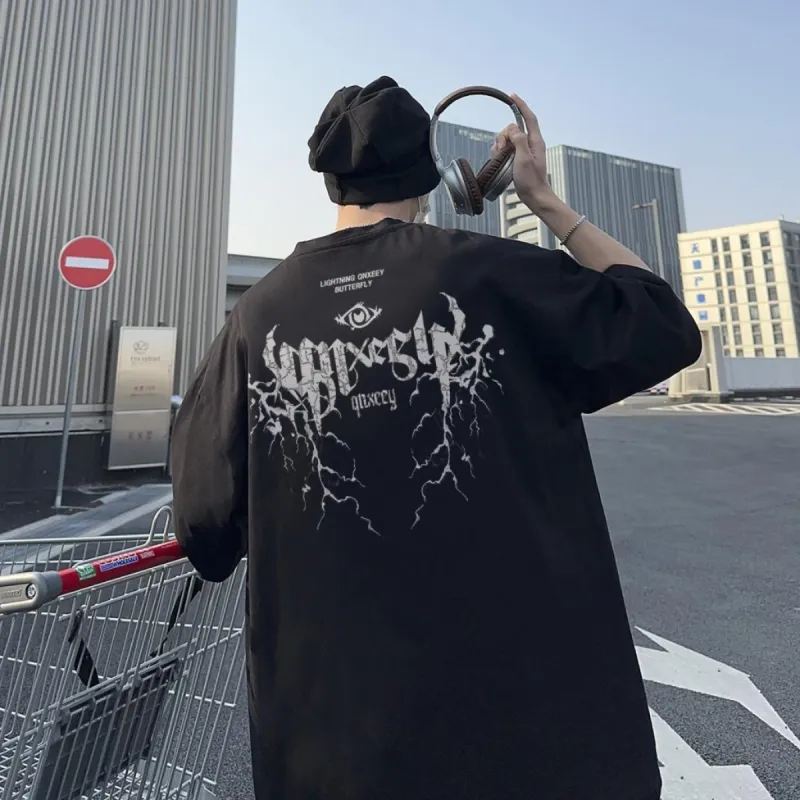 Qnxeey T Shirts Unisex-16