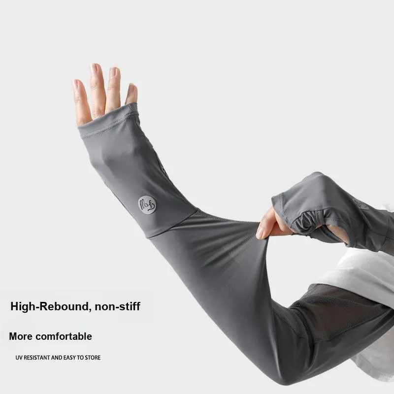 Jeep Polyamide Sun Protection Sleeves Unisex-5