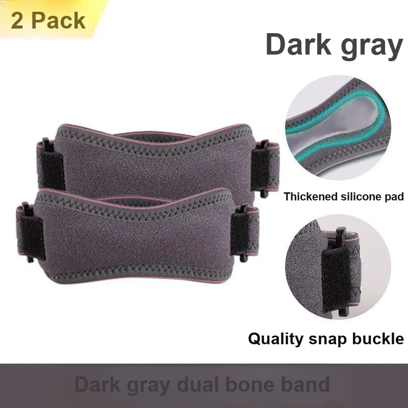 Patriot Running Dance Knee Jump Patella Bands-5