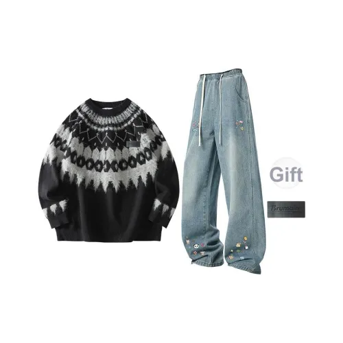 BRUMAIRE Повседневная спортивная одежда унисекс