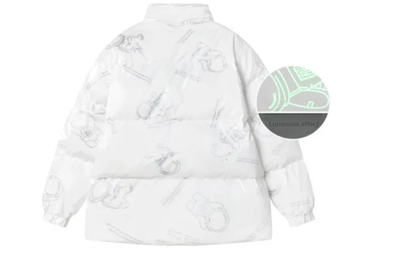 FORHUG Puffer Jackets Unisex-3