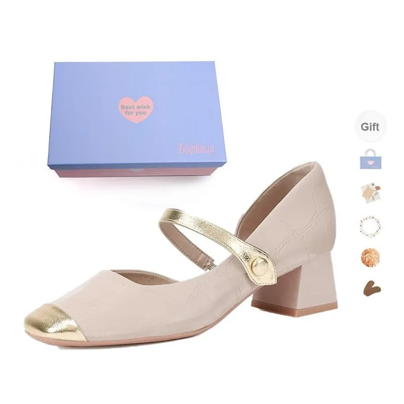 Xingdiman High Heels Women's Box-0