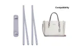 [Underarm Back Method]Taro Purple * 2 Pack+Shoulder Pads