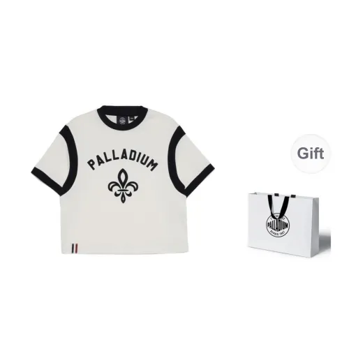Palladium Set in Sleeve T Shirt Women's