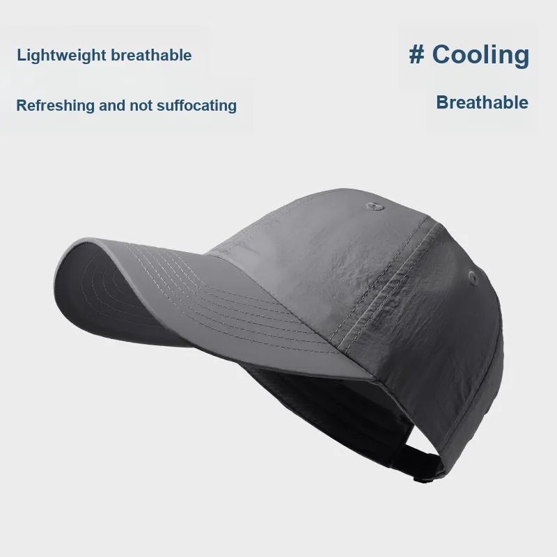 Shizhu Adjustable Baseball Caps Unisex-1