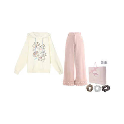 SNBL Женские Повседневные Костюмы