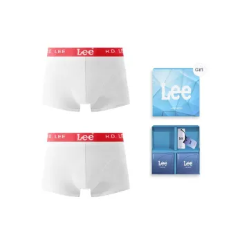Lee Sunset 4.0 Underwear Gift Boxes Men's 2 Pack